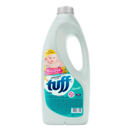 SUAVIZANTE TUFF 2LT ALGODON SUAVIZANTE TUFF 2LT ALGODON