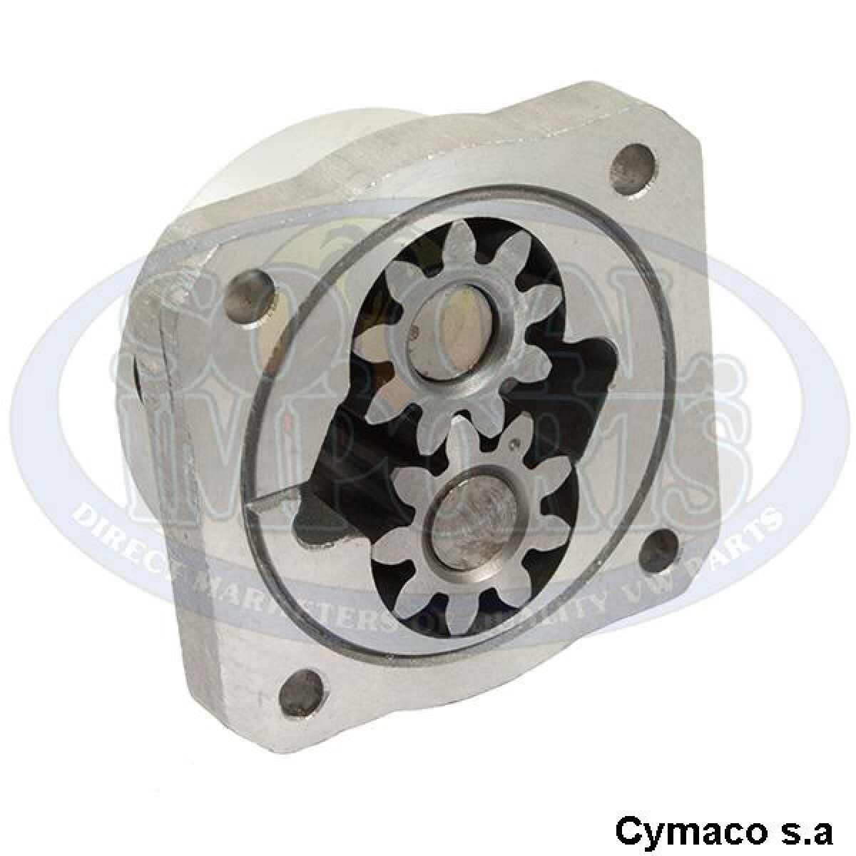 BOMBA ACEITE VOLKSWAGEN 1.5-1.6 AGUJERO 8MM 10003 - 