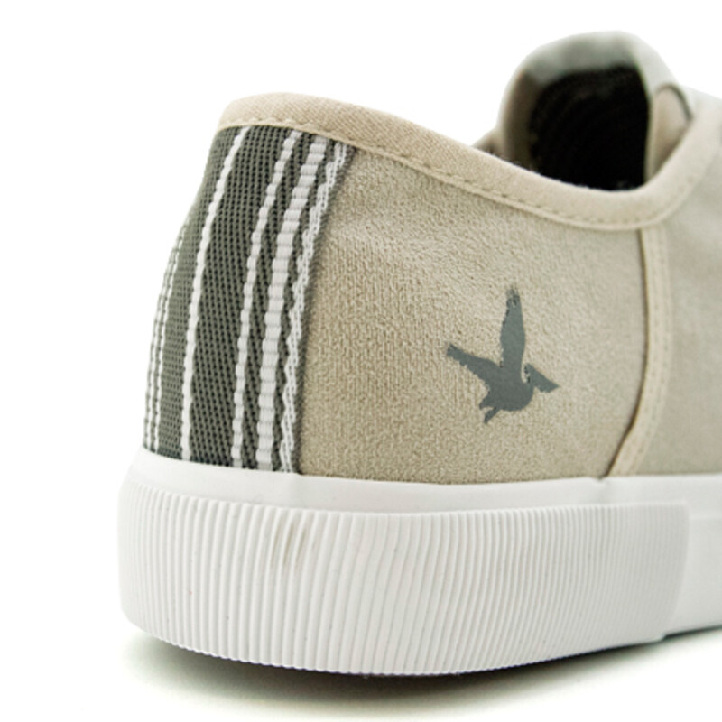 Championes Santa Barbara Palm Beach de Mujer Beige