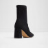 BUN OTHER BLACK MICROFIBRE TEXTILE OTHER BLACK