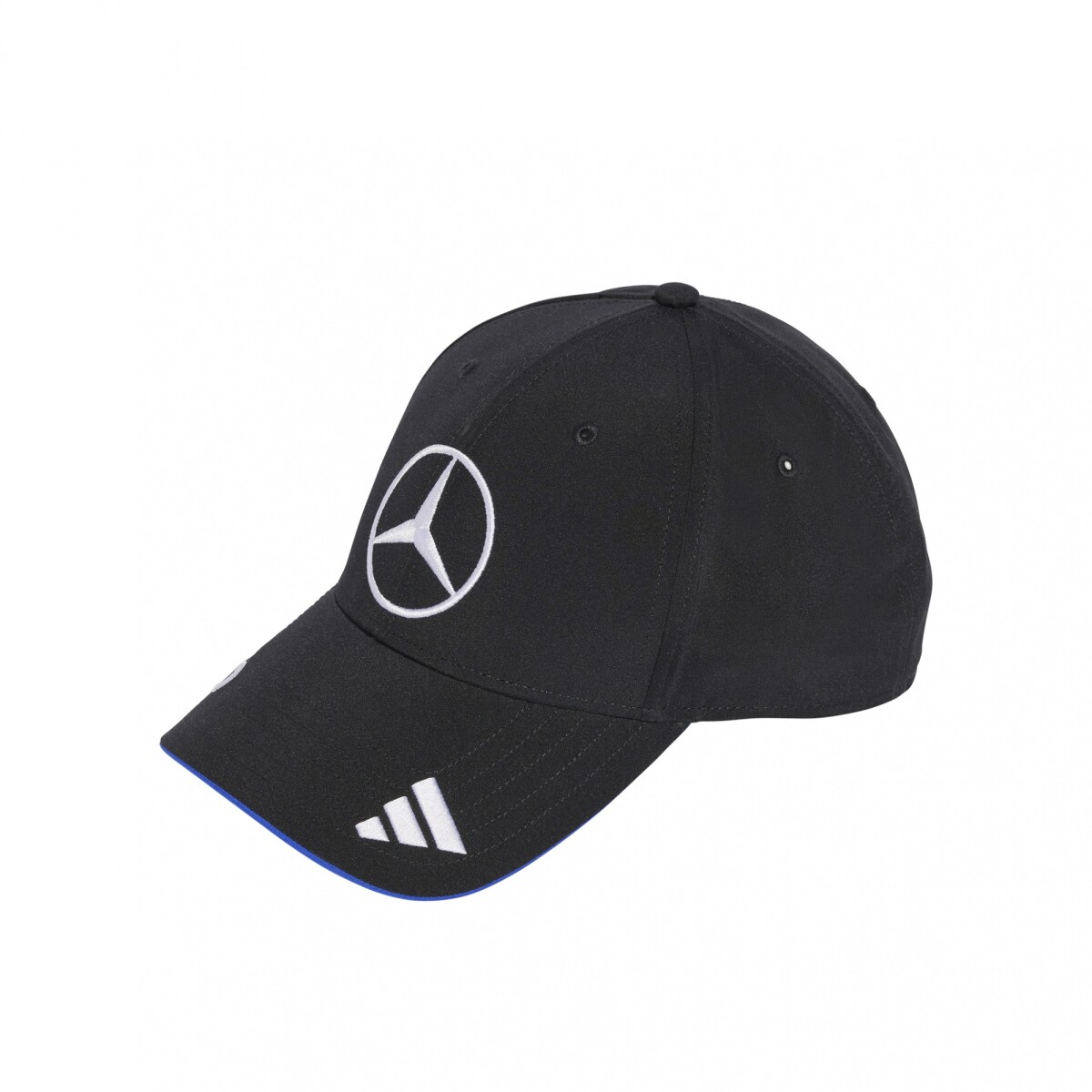 Gorro adidas Mercedes - Kimi Antonelli - Black - Black 