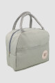 Lunchera billy Gris