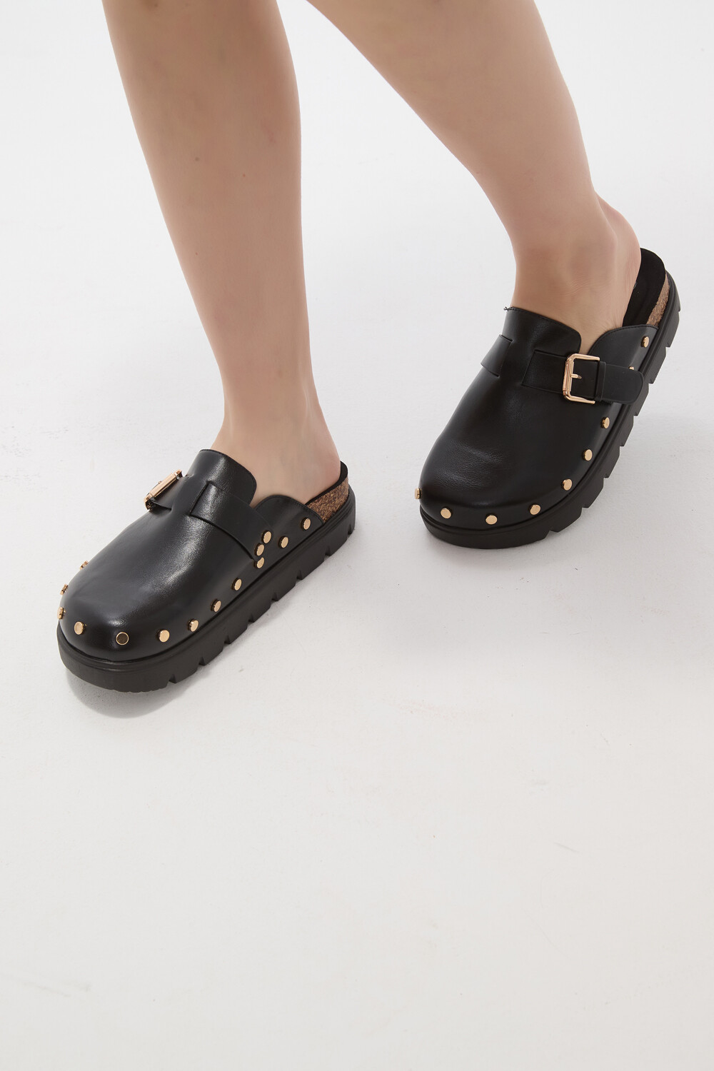 Suecos Camilucha Negro