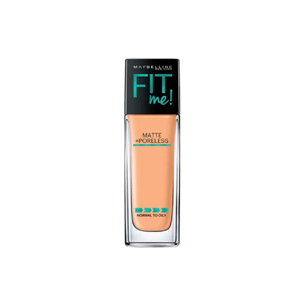 MAYBELLINE FIT ME BASE MA+PO RICH TAN238 única