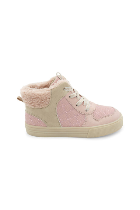 Botas Alotta con sherpa Sin color