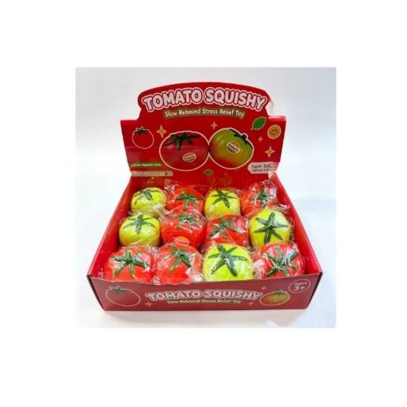 Squishy Tomate Squishy Tomate