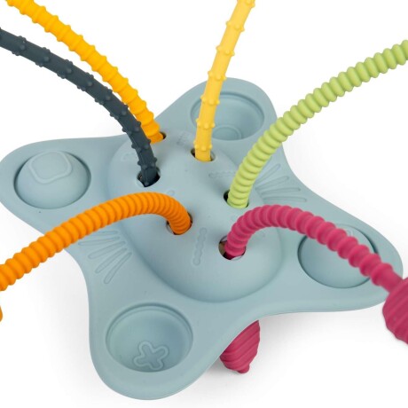 Juguete sensorial Tira y Empuja Juguete sensorial Tira y Empuja