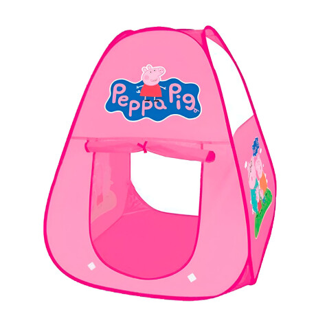 Casa Infantil De Peppa Pig Carpa Plegable 80x80x98cm Pep000313