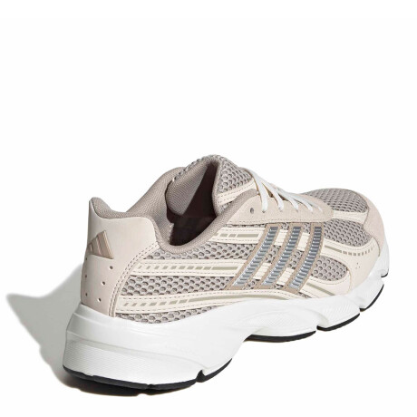 Championes de Mujer Adidas Technochaos 2000 Beige - Plateado