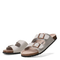 Sandalias de Mujer Miss Carol Birko Marrón Tabaco