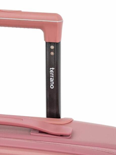 Valija de Cabina Panam Carry On Rosa