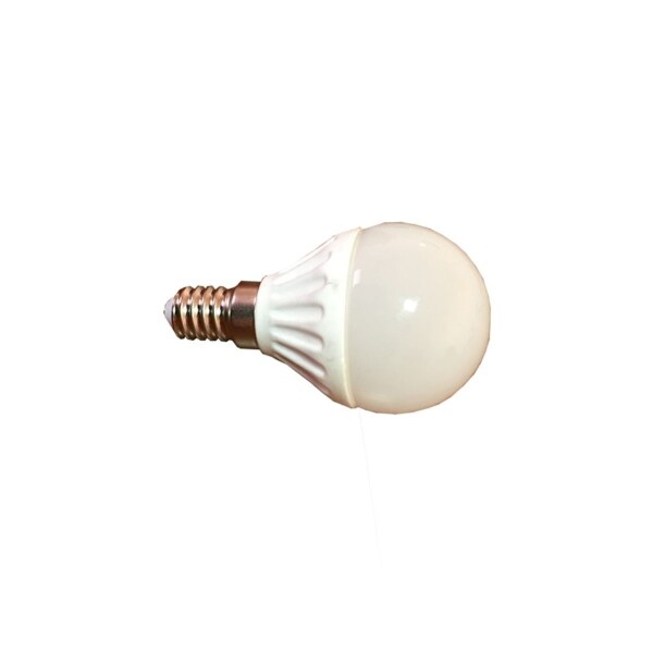 LAMPARA GOTA E27 CALIDA 5W LED Lampara Gota E27 Calida 5w Led