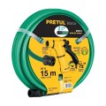 KIT MANGUERA 1/2" 15 MT + PISTOLA + ADAPTADOR - PRETUL KIT MANGUERA 1/2" 15 MT + PISTOLA + ADAPTADOR - PRETUL