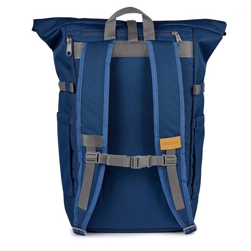 Mochila Portalaptop Hatchet Rolltop Navy