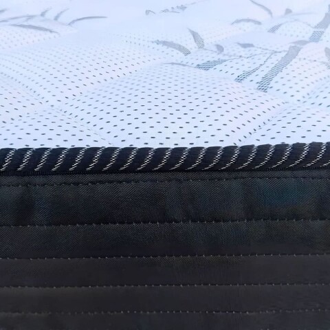 Sommier SUPER MEGA - 1 Plaza – Reversible – Espuma AG + Soft – 78x188x16 cm – Soporta 130 k Sommier SUPER MEGA - 1 Plaza – Reversible – Espuma AG + Soft – 78x188x16 cm – Soporta 130 k