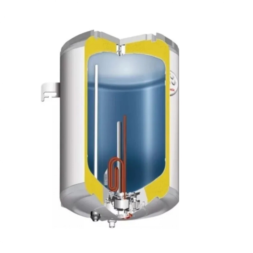 Calefón Termotanque 30lts. Pacific Tanque De Acero Calefón Termotanque 30lts. Pacific Tanque De Acero