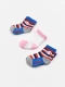 MEDIAS PACK X3 AZUL
