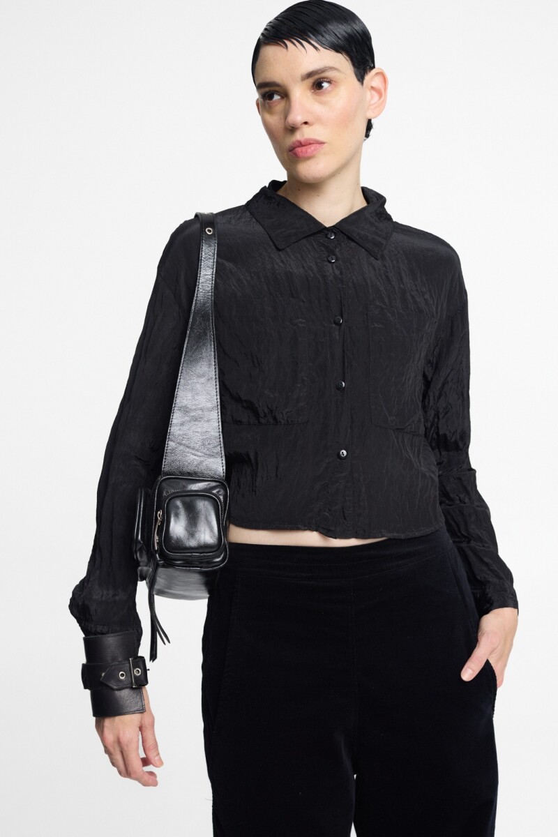 CAMISA Negro