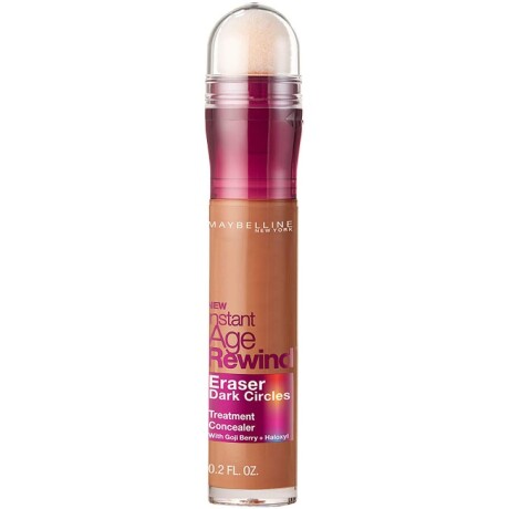 Corrector Maybelline Instant Age Rewind Eraser Concealer Hazelnut