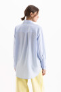 CAMISA LUCK Celeste