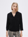 Blusa Au Negro