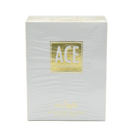 Perfume IN STYLE para mujer Ace