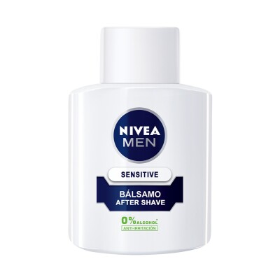 Aftershave Nivea For Men Protect & Care 100 Ml. Aftershave Nivea For Men Protect & Care 100 Ml.