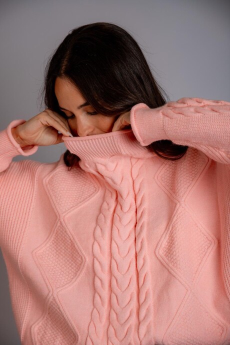 Polera TANA Rosa