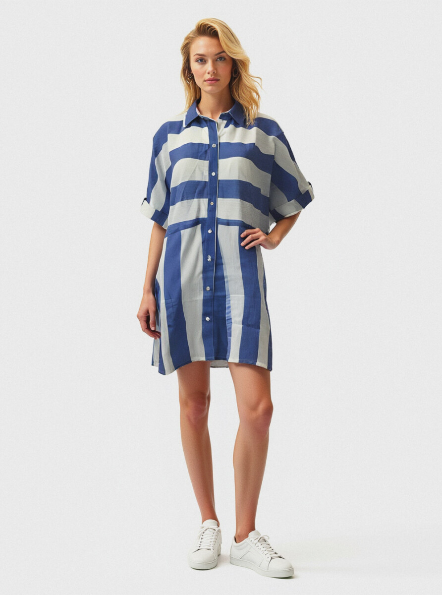 Camisa Marinia - Estampado 2 