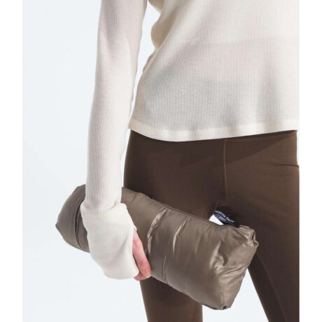 Campera Thermoball Mocha Brown