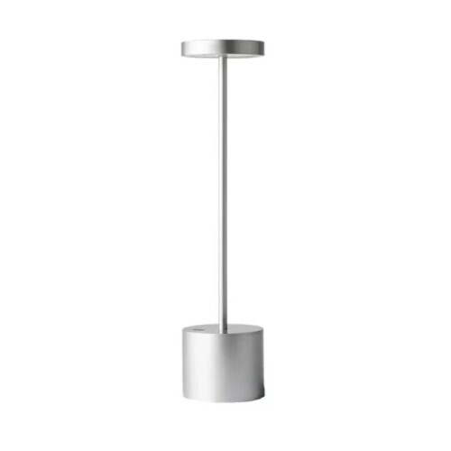 Lámpara de mesa Blanco