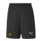 Short de Hombre Puma Peñarol Casual Negro - Amarillo