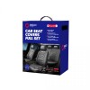 Sparco Cubre Asiento PVC Negro Sparco Cubre Asiento PVC Negro