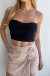 Top Alba Negro