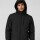 Campera de Neopreno para hombre con capucha desmontable Color Negro