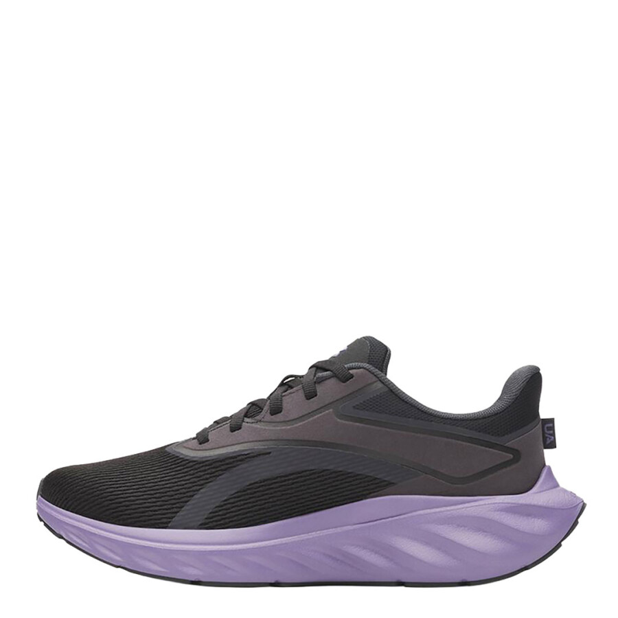 Championes de Mujer UNDER ARMOUR W Ascend Negro
