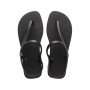 Sandalias Havaianas Flash Urban Mujer Negro