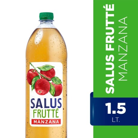 SALUS FRUTTÉ MANZANA 1.5LT SALUS FRUTTÉ MANZANA 1.5LT