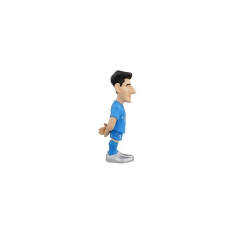 Figura Coleccionable Minix MX18383 Deportes Real Madrid COURTOIS