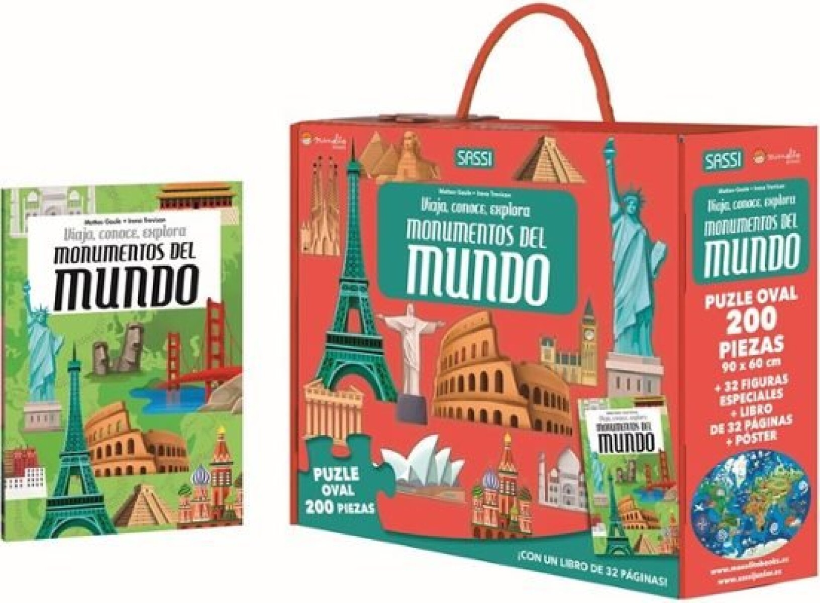 MONUMENTOS DEL MUNDO. VIAJA, CONOOCE, EXPLORA 