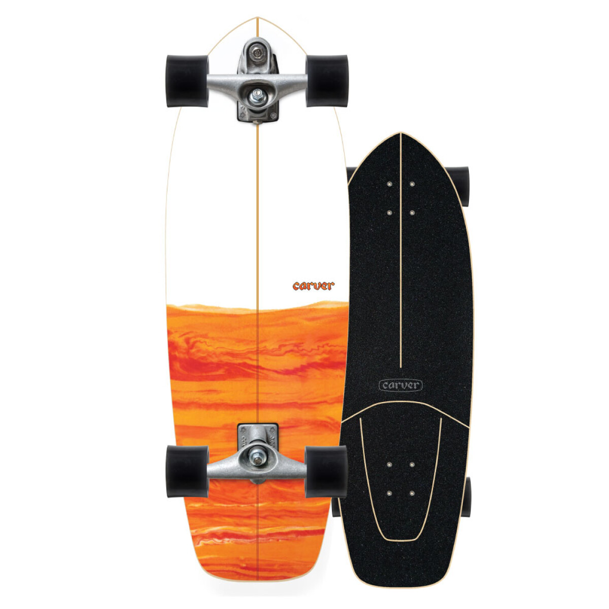 Carver C7 Firefly 30.25" - 2019 - Surf Skate Completo 