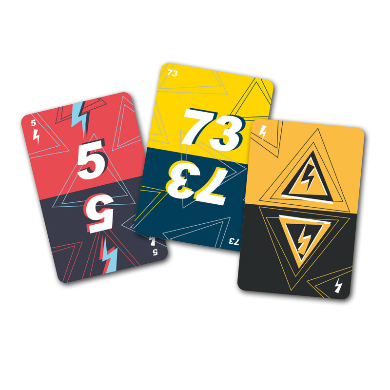 Flash 10 Juego de cartas Flash 10 Juego de cartas