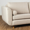 (CD) SOFA 3 PUESTOS ALEXA - CRUDO 305530 Unica