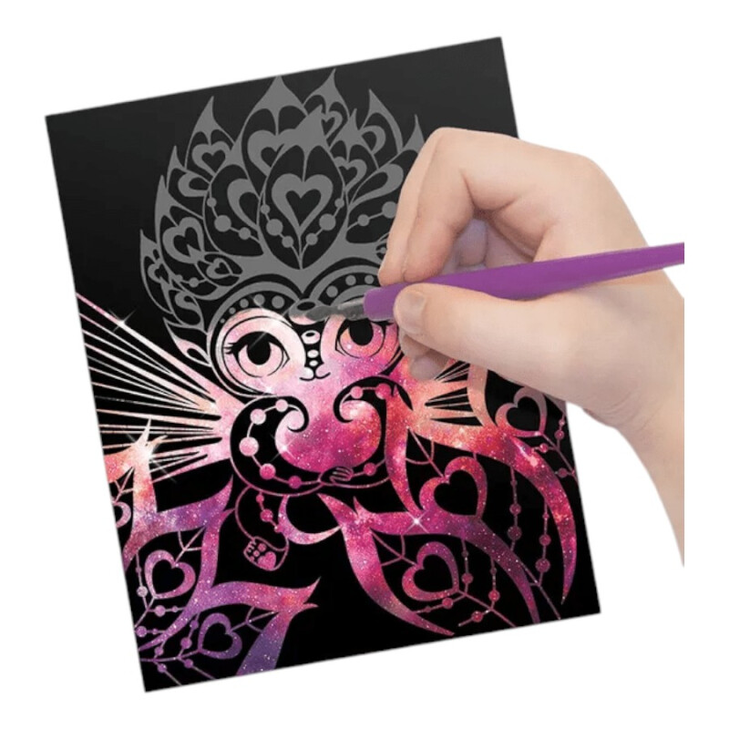 Scratch & Sketch Galaxia Nebulous Stars Scratch & Sketch Galaxia Nebulous Stars