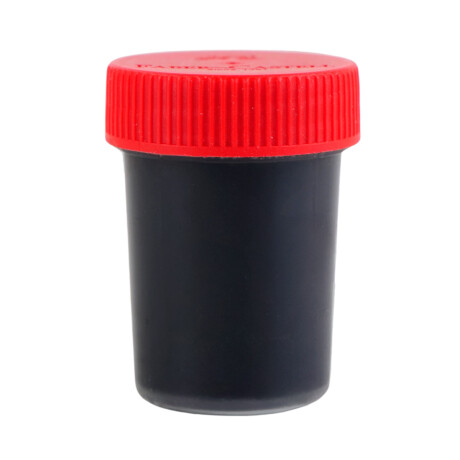 Tempera Faber-Castell 15ml Negro Tempera Faber-Castell 15ml Negro