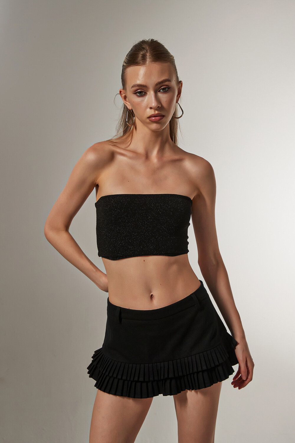 Tops Halae Negro