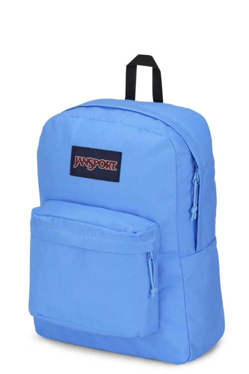 MOCHILA SUPERBREAK PLUS BLUE NEON