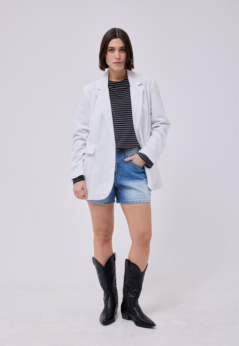 Blazer Lia Blanco