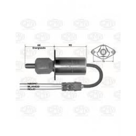 AUTOMATICO DE ARRANQUE VOLKSWAGEN SOLENOIDE DE CORTE 12V MOTORES CUMMINS FORD LC AUTOMATICO DE ARRANQUE VOLKSWAGEN SOLENOIDE DE CORTE 12V MOTORES CUMMINS FORD LC
