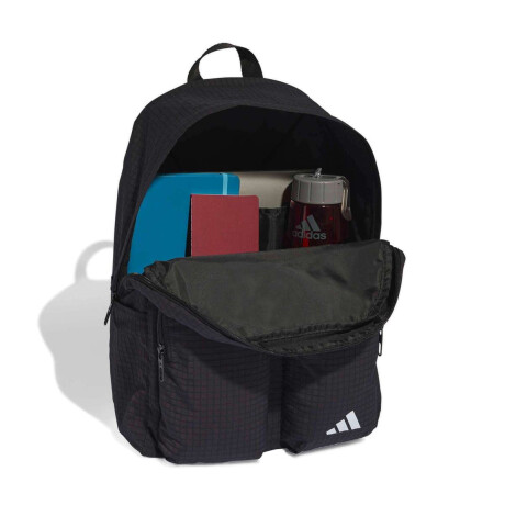 Mochila Essentials Btu Bp Unisex Negro